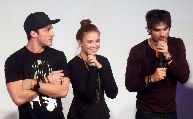 Ian Somerhalder pic #704784