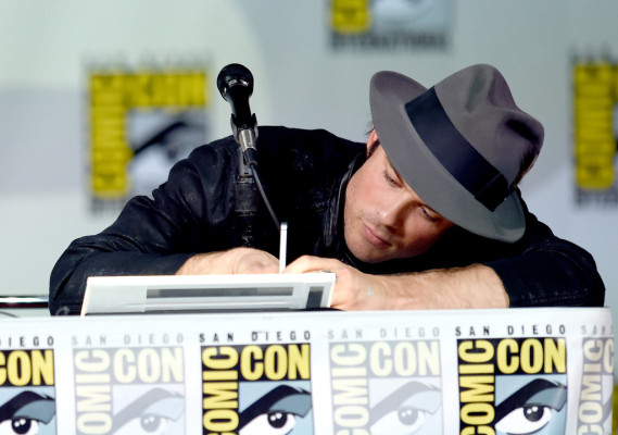 Ian Somerhalder pic #728976