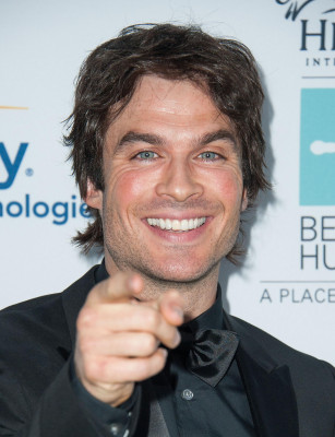 Ian Somerhalder pic #728999