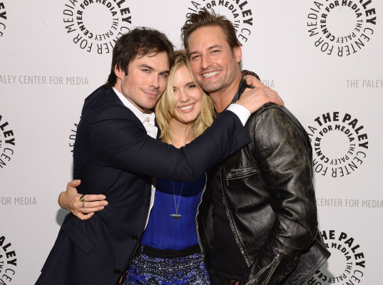 Ian Somerhalder pic #683390