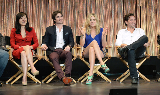 Ian Somerhalder pic #683393