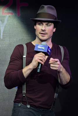 Ian Somerhalder pic #689234