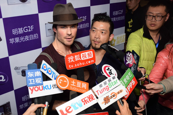 Ian Somerhalder pic #689195