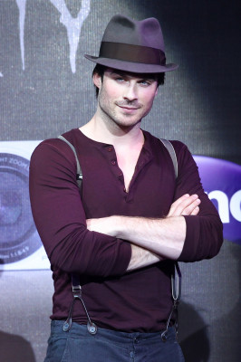 Ian Somerhalder pic #689283