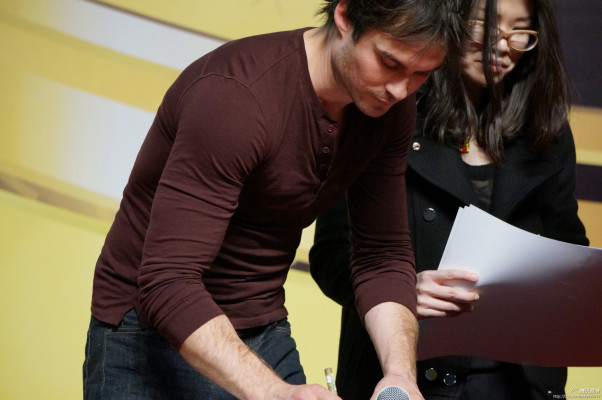 photo 15 in Ian Sommerhalder gallery [id662599] 2014-01-21 00:00:00