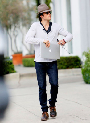 Ian Somerhalder pic #747833