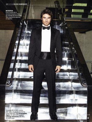 Ian Somerhalder pic #708387