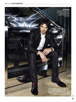 Ian Somerhalder pic #708383