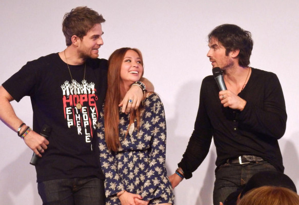Ian Somerhalder pic #704782