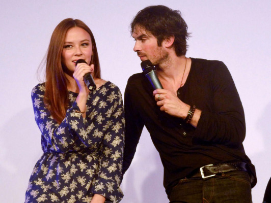 Ian Somerhalder pic #704785