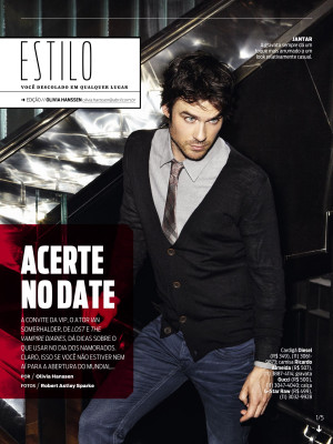 Ian Somerhalder pic #708384