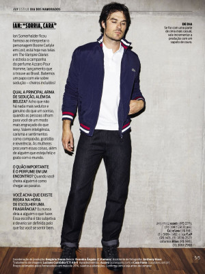 Ian Somerhalder pic #708386
