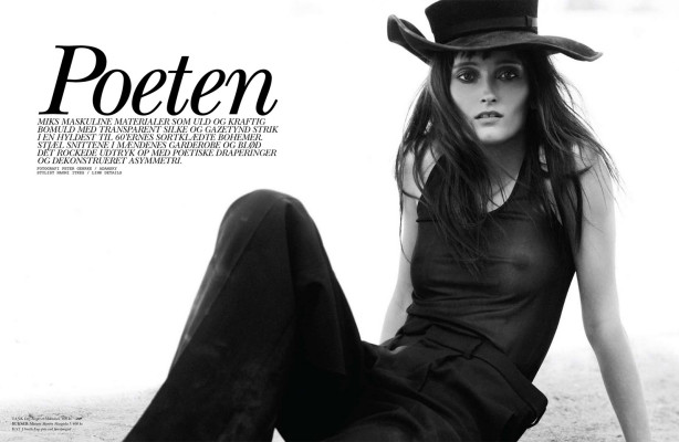 Iekeliene Stange pic #336382