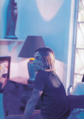 photo 8 in Iggy Pop gallery [id290665] 2010-09-27 00:00:00