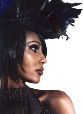 Iman pic #150899
