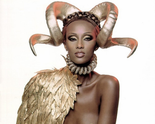 Iman pic #150896