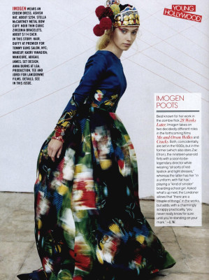 Imogen Poots pic #496057