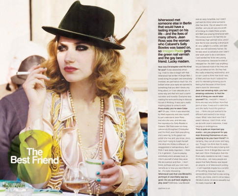 Imogen Poots pic #528833