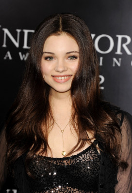 India Eisley pic #927660