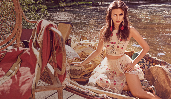 Irina Sheik pic #789582