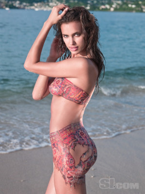 Irina Sheik pic #154733
