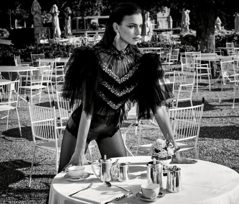 Irina Sheik pic #1241238