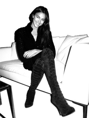 Irina Sheik pic #294540