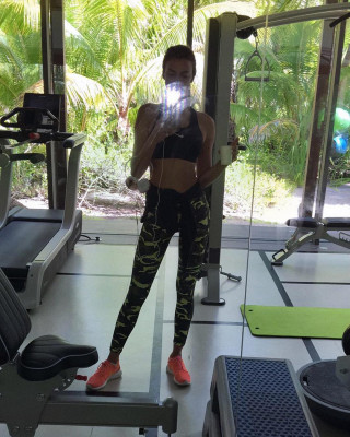 Irina Sheik pic #873672