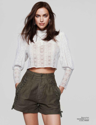Irina Sheik pic #1143538