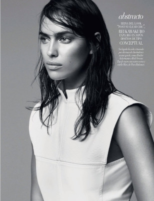 Irina Sheik pic #945249