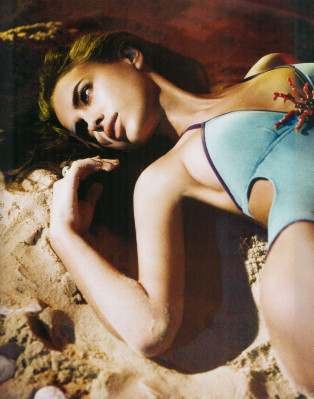 Irina Sheik pic #136997