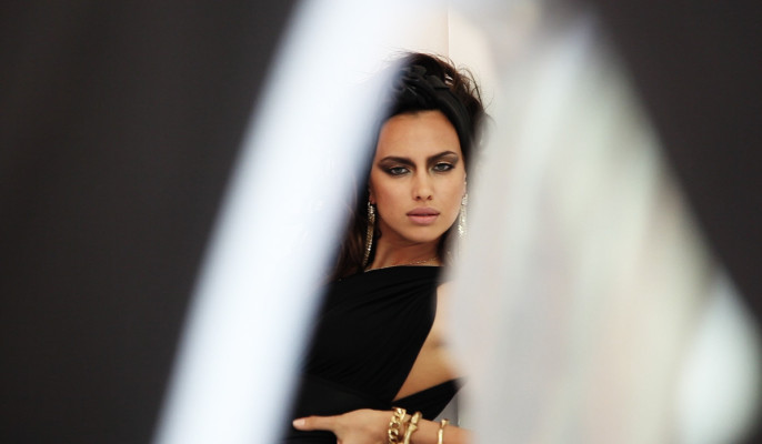 Irina Sheik pic #383239