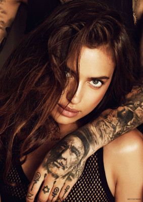 Irina Sheik pic #727947
