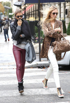 Irina Sheik pic #537371