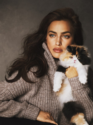 Irina Sheik pic #1079667