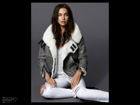Irina Sheik pic #933981