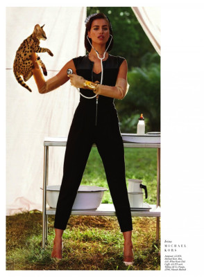 Irina Sheik pic #601596