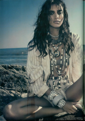 Irina Sheik pic #158479