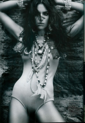 Irina Sheik pic #158478