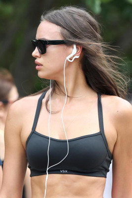 Irina Sheik pic #625810