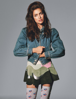 Irina Sheik pic #1102201