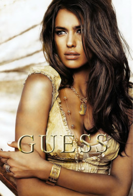 Irina Sheik pic #145562