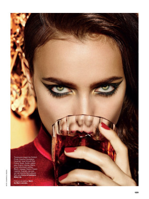 Irina Sheik pic #629638