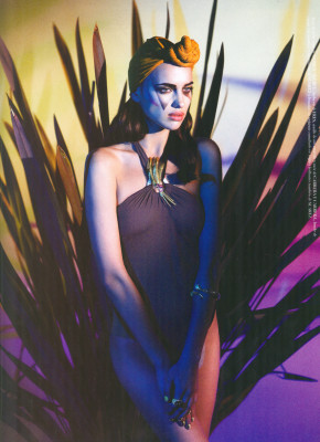 Irina Sheik pic #178356
