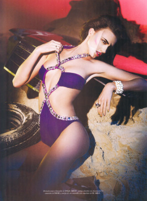Irina Sheik pic #178363