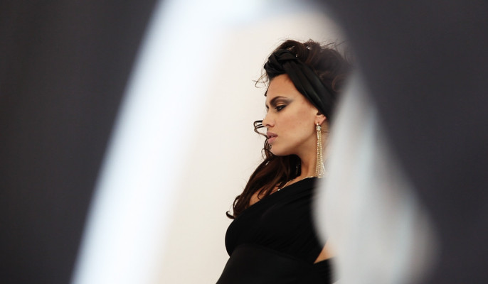 Irina Sheik pic #383719