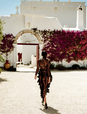Irina Sheik pic #868373