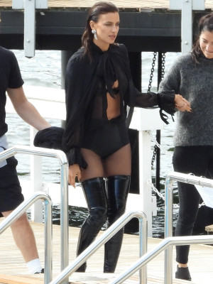 Irina Sheik pic #1236064