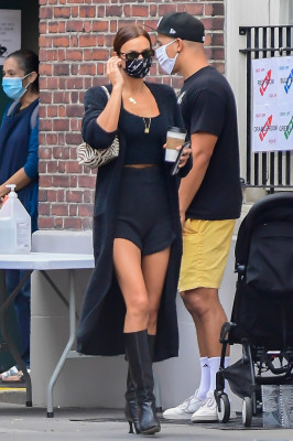 Irina Sheik pic #1239748