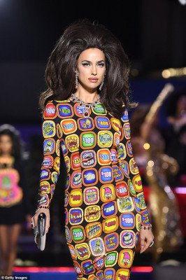 Irina Sheik pic #1110342